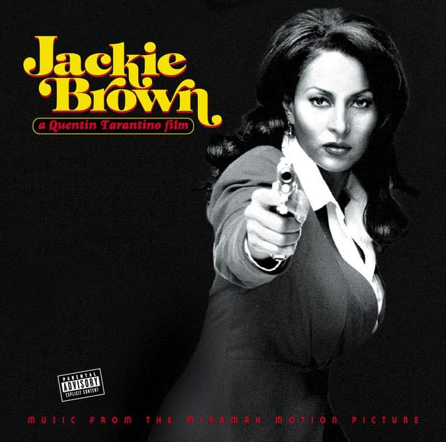 Jackie Brown (Music from the Miramax Motion Picture) - Album · Various Artists