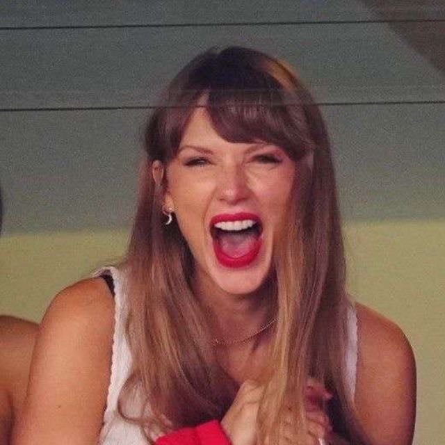 taylor swift! - always liked her music but became a proper swiftie early 2023!