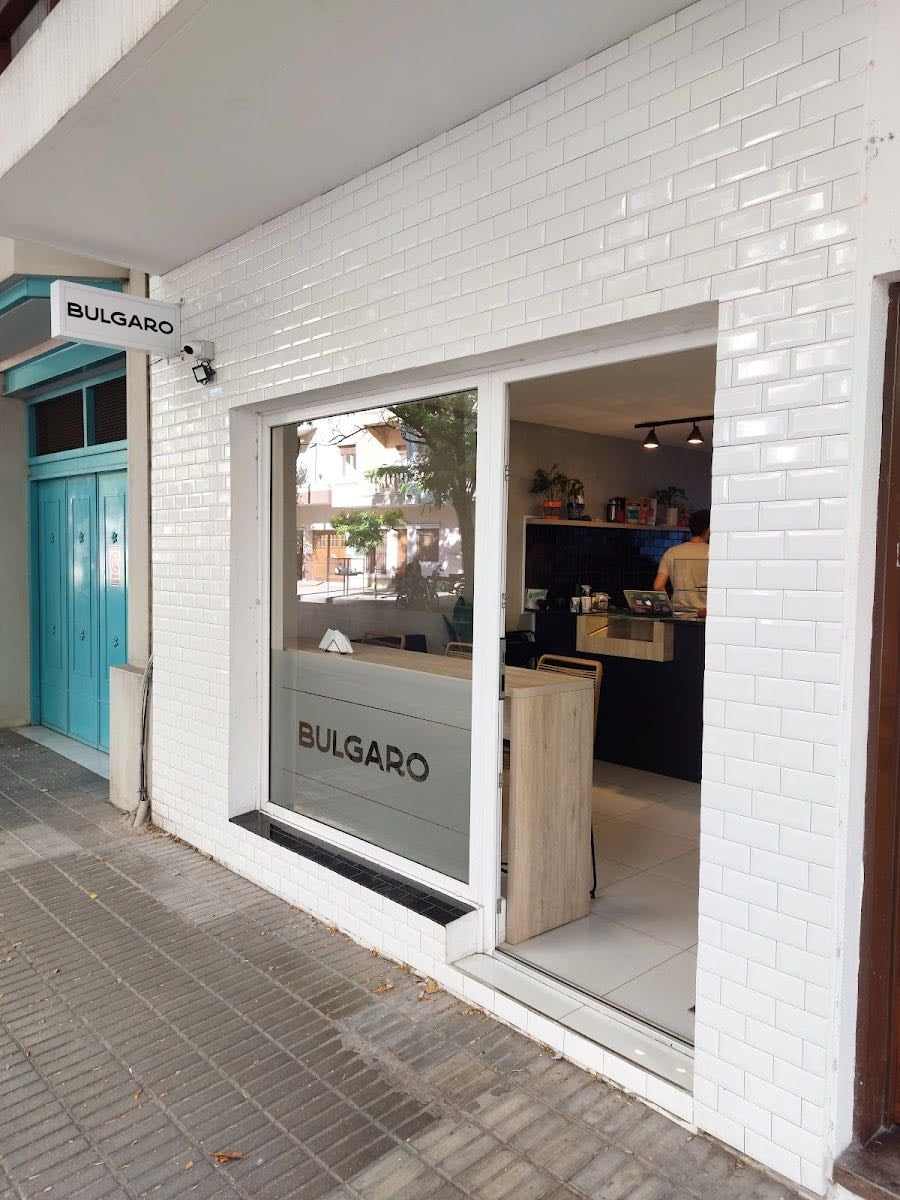 Bulgaro Cafe de especialidad