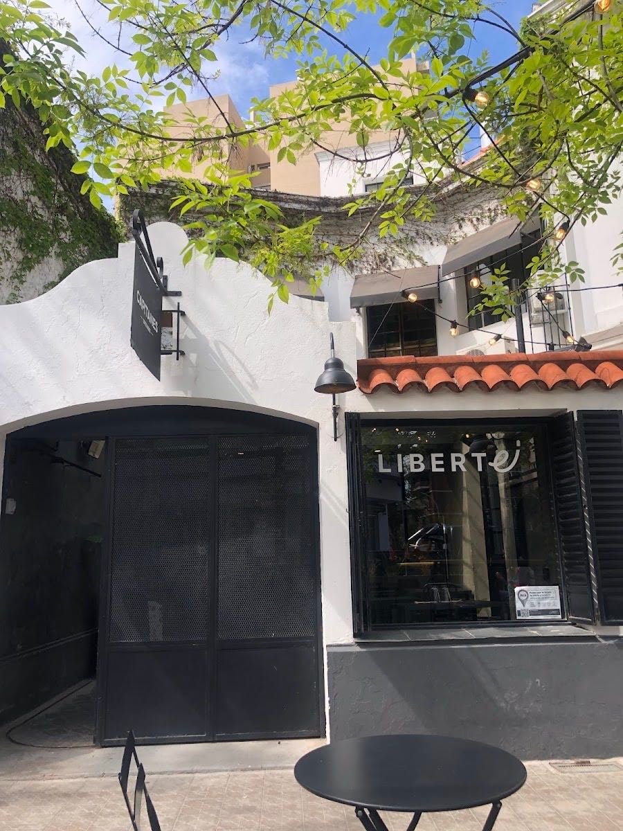 Capitanes Coffee House