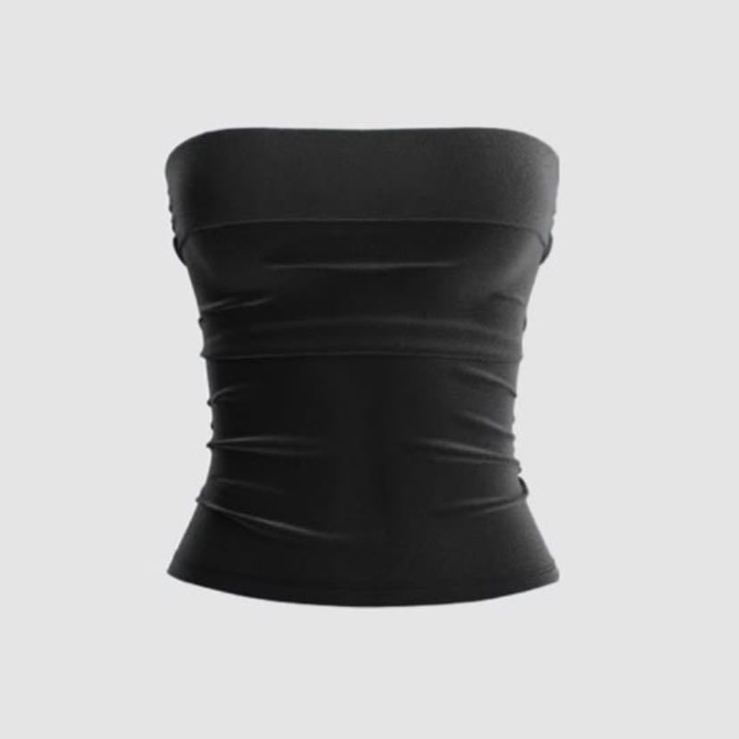 Straples but long top - đ