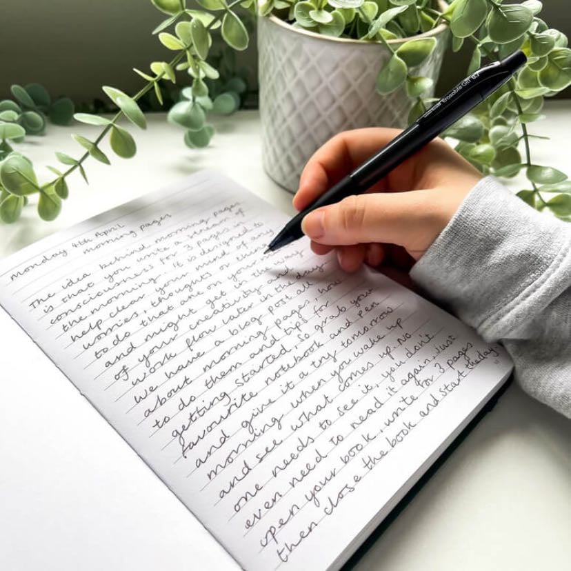Journaling - πβοΈ