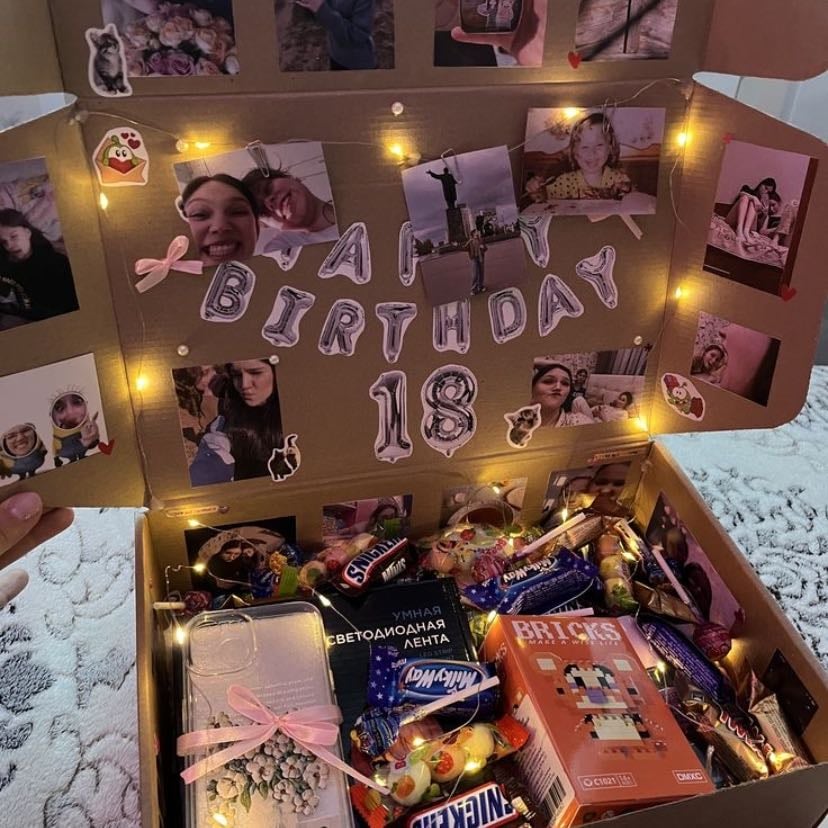 Host family gifts - π§ββοΈππ½π§βπ§βπ§βπ§