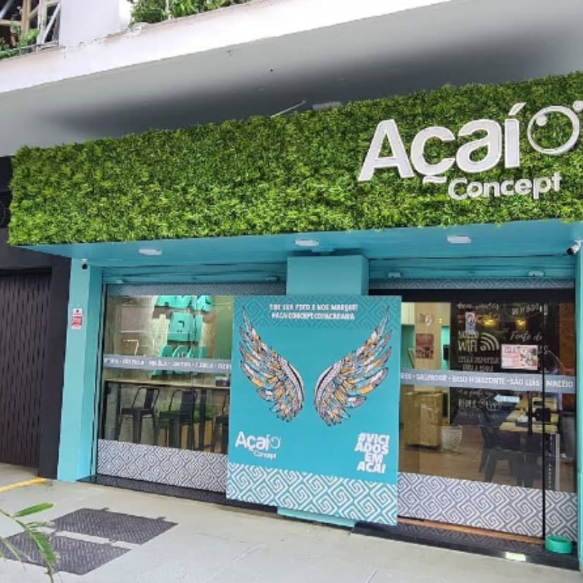 Açai Concept Copacabana
