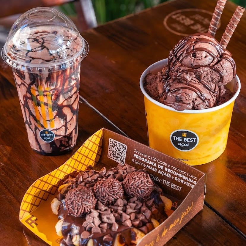 The Best Açaí - Copacabana