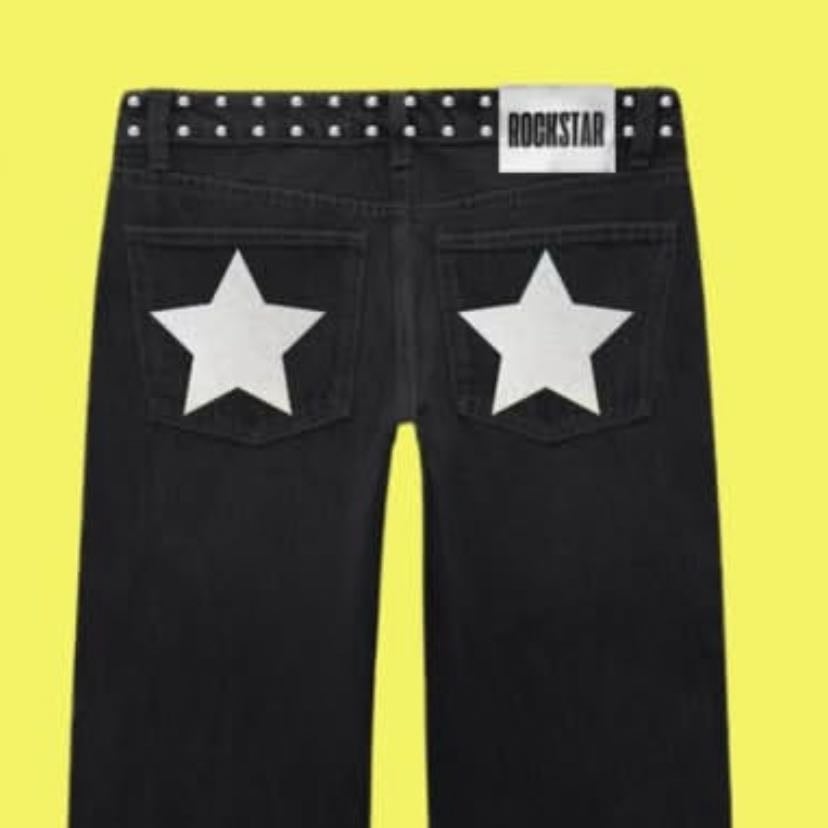 Rockstar jeans - They are low rise