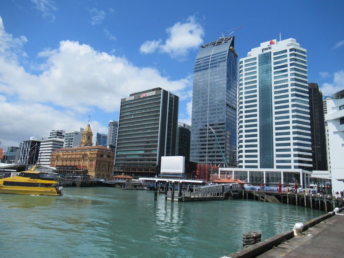Auckland - ๐ณ๐ฟ โ๏ธ๐