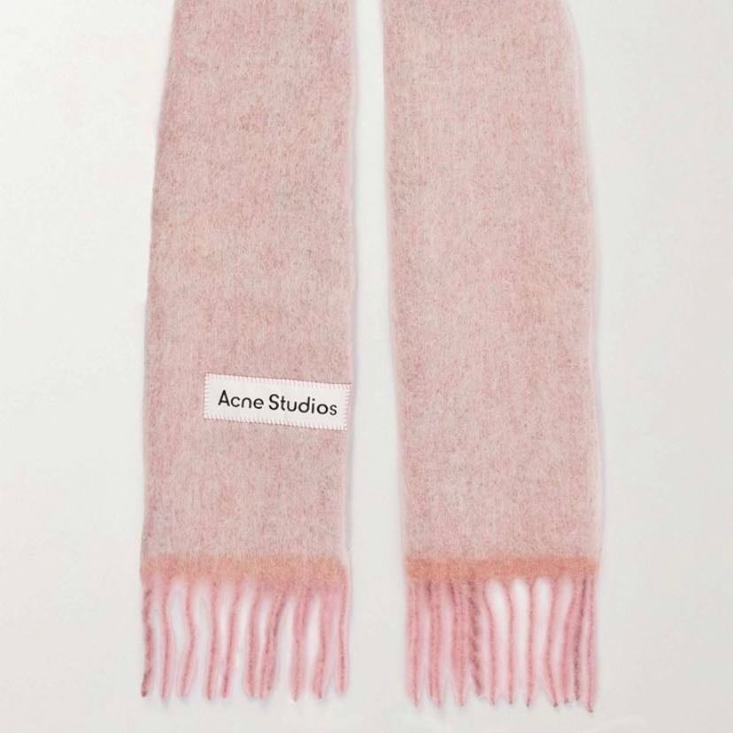 Pinky scarf - đ