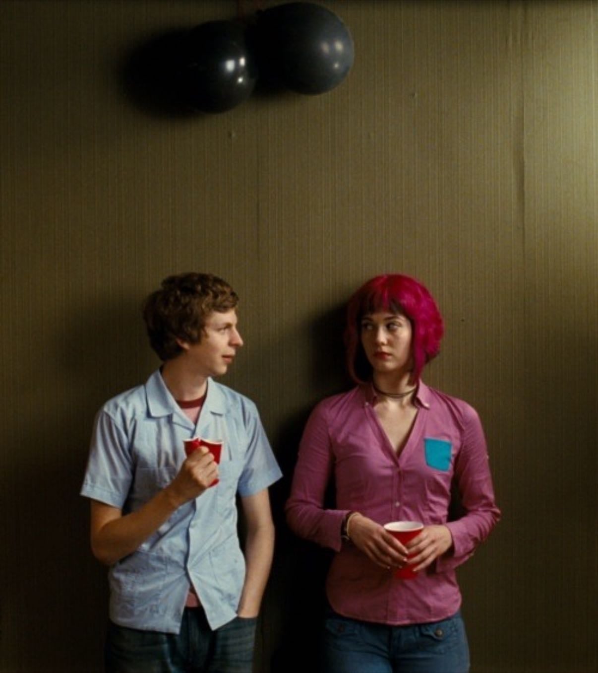 Scott Pilgrim vs. the World - Edgar Wright · 2010