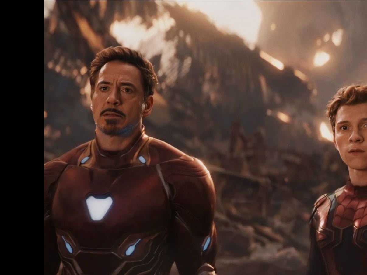 Avengers: Infinity War - Joe Russo · 2018