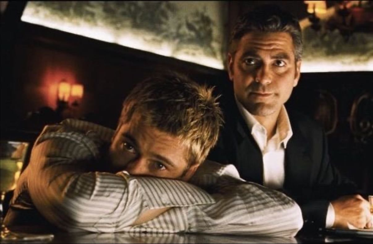 Ocean's Eleven - Steven Soderbergh · 2001