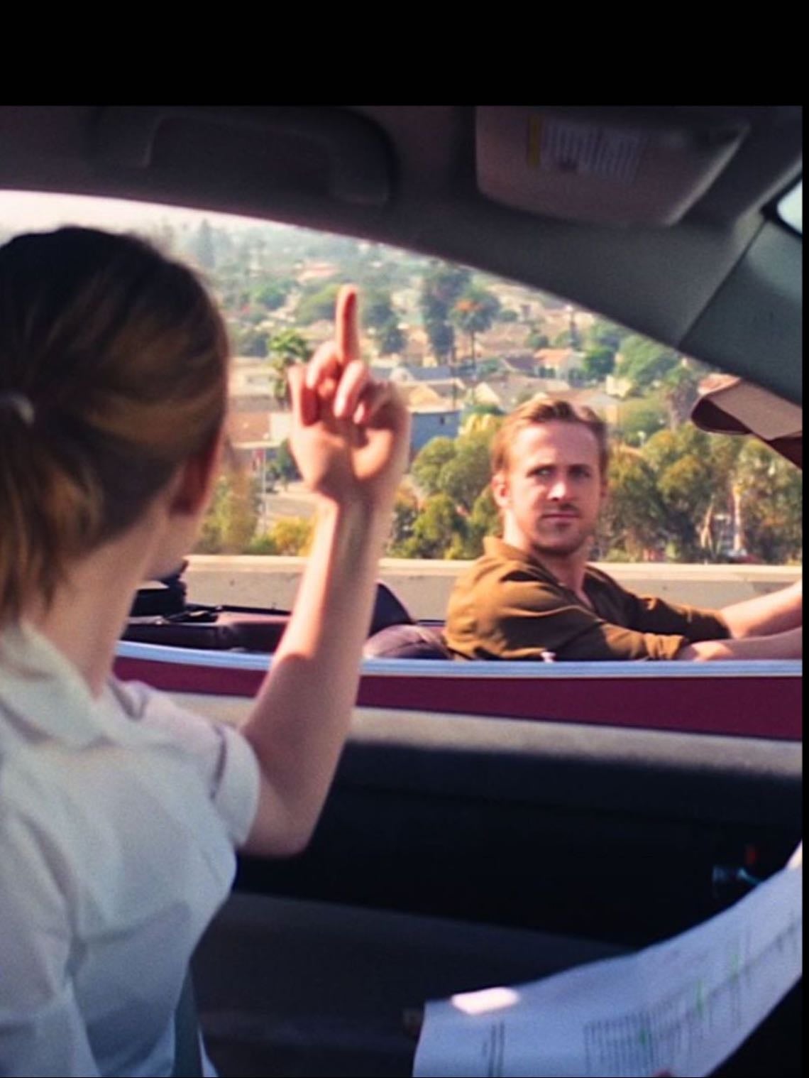 La La Land - Damien Chazelle · 2016