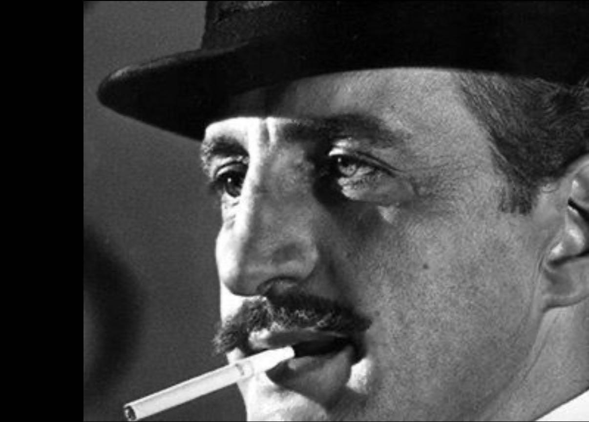 The List of Adrian Messenger - John Huston · 1963