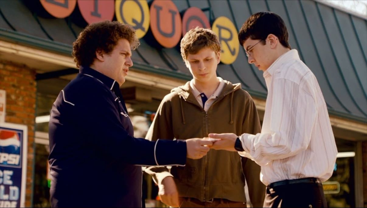 Superbad - Greg Mottola · 2007
