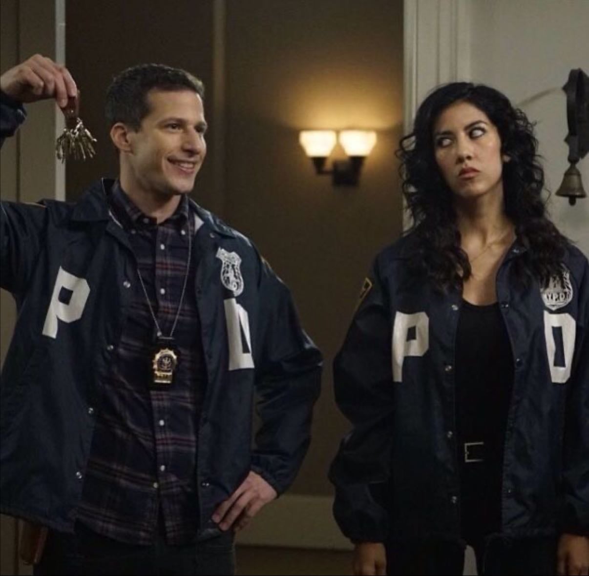 Brooklyn Nine-Nine - Daniel J. Goor, Michael Schur · 2013