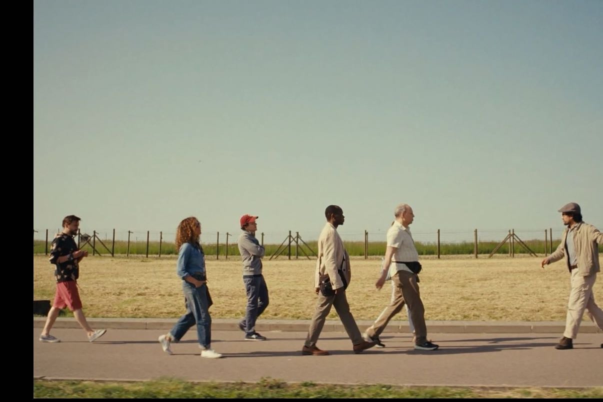 A Real Pain - Jesse Eisenberg · 2024