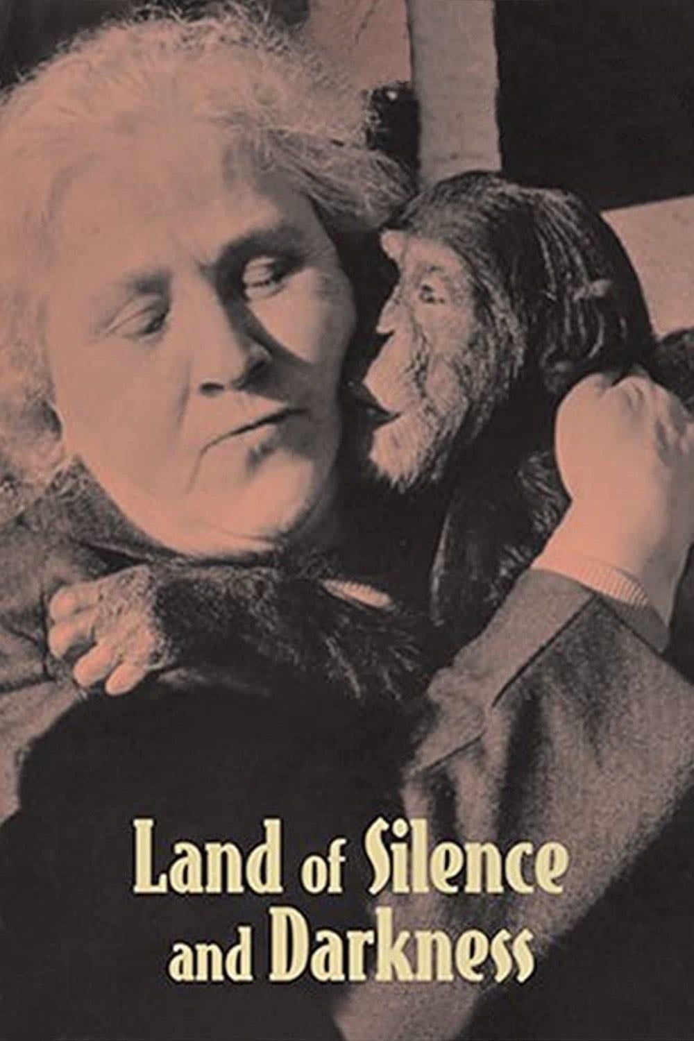 Land of Silence and Darkness - Werner Herzog · 1971
