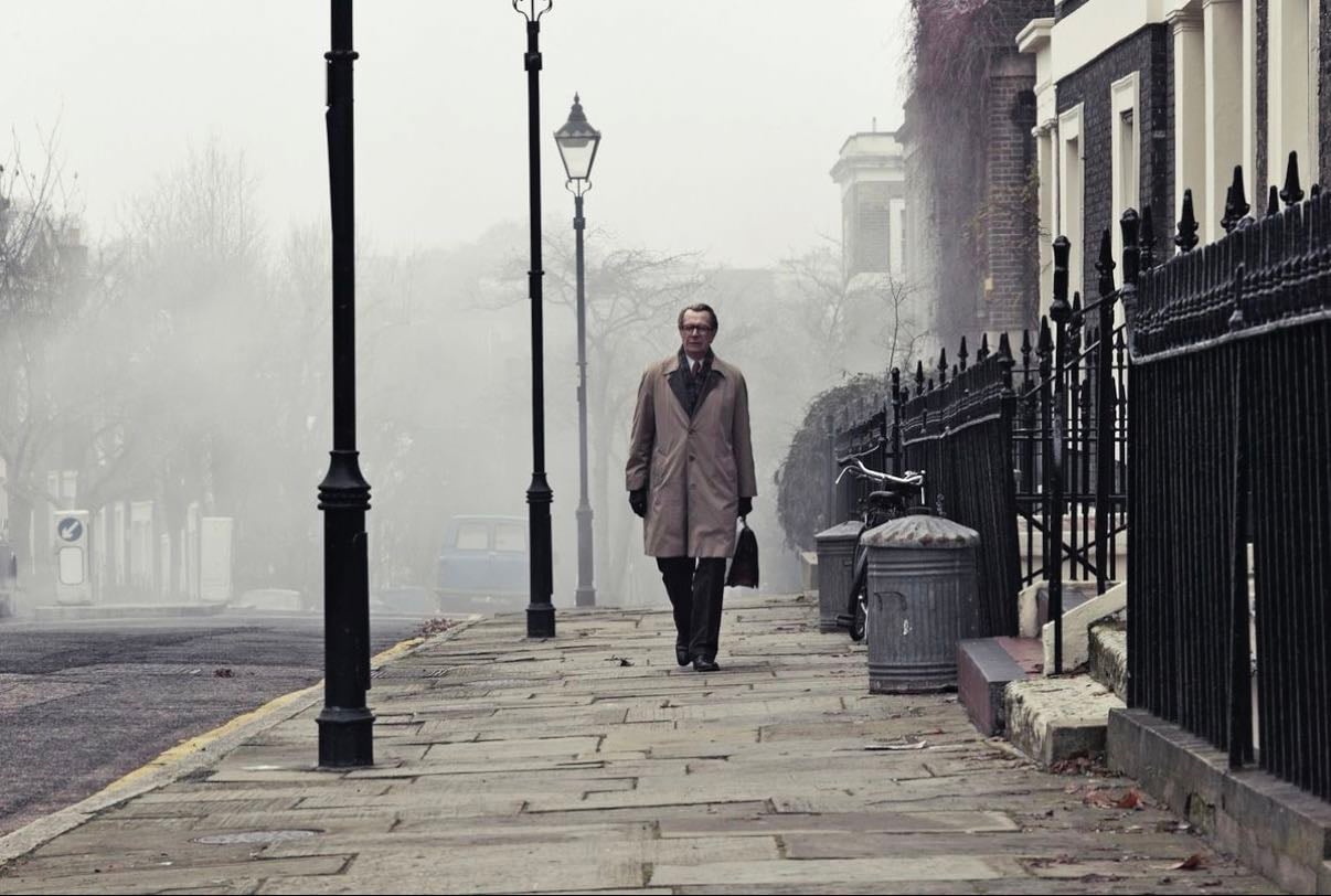 Tinker Tailor Soldier Spy - Tomas Alfredson · 2011