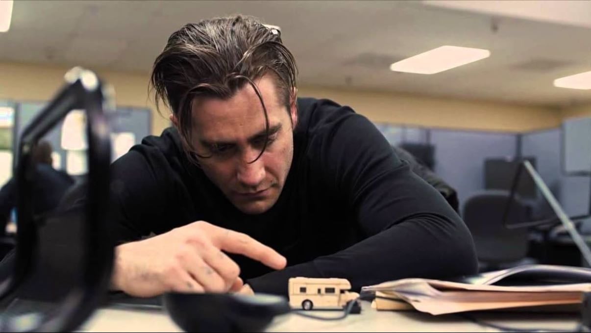 Prisoners - Denis Villeneuve · 2013