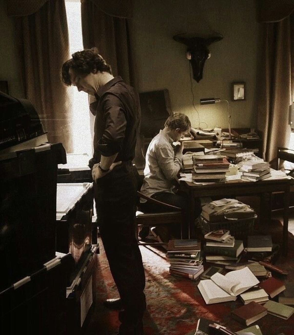 Sherlock - Mark Gatiss, Steven Moffat · 2010