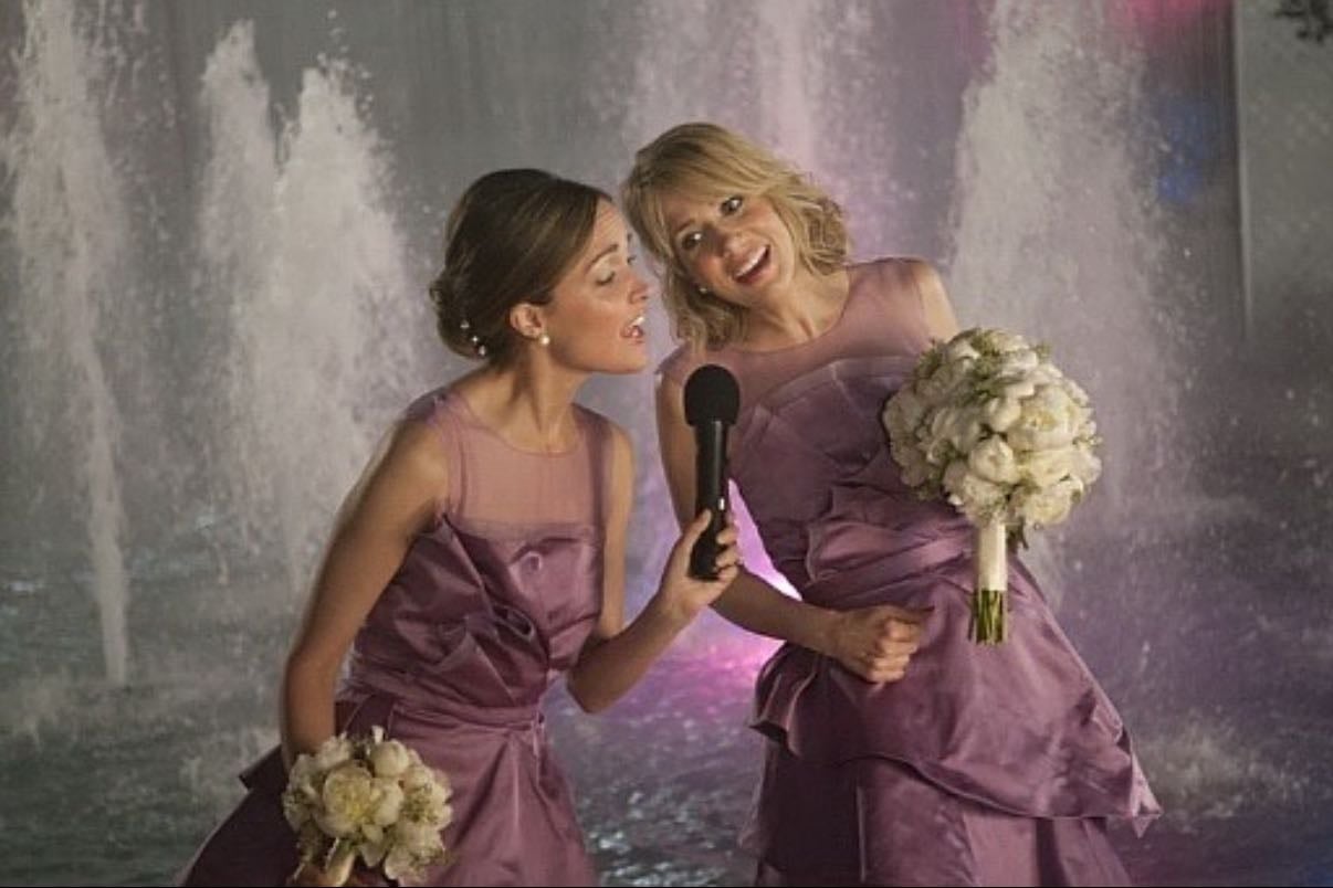 Bridesmaids - Paul Feig · 2011