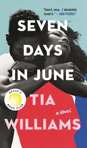 Seven Days in June - Tia Williams · 2021