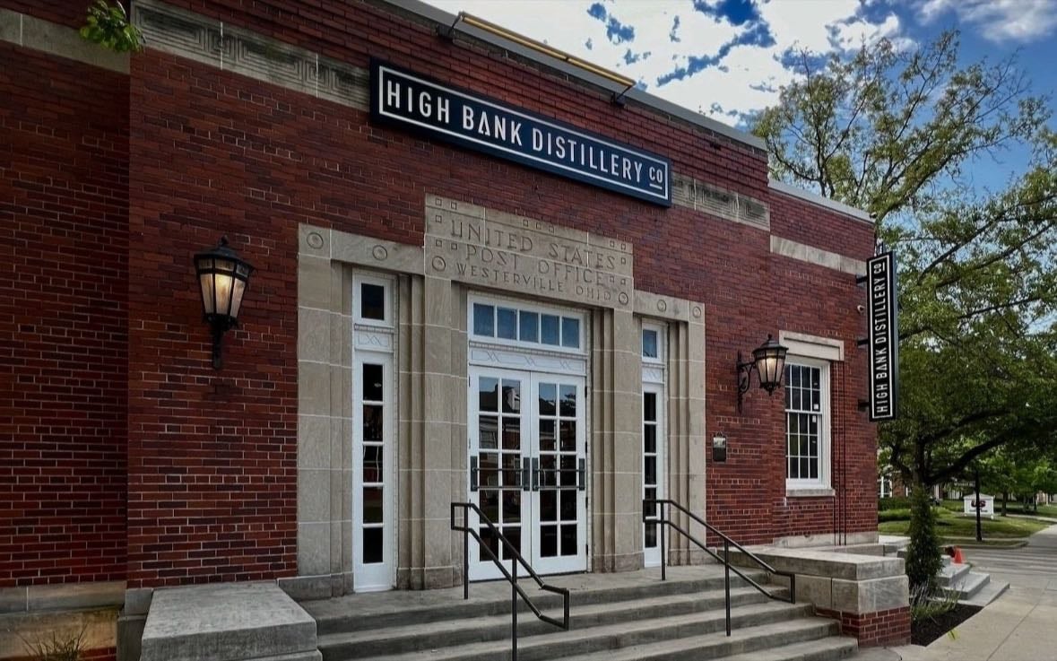High Bank Distillery Co. Westerville