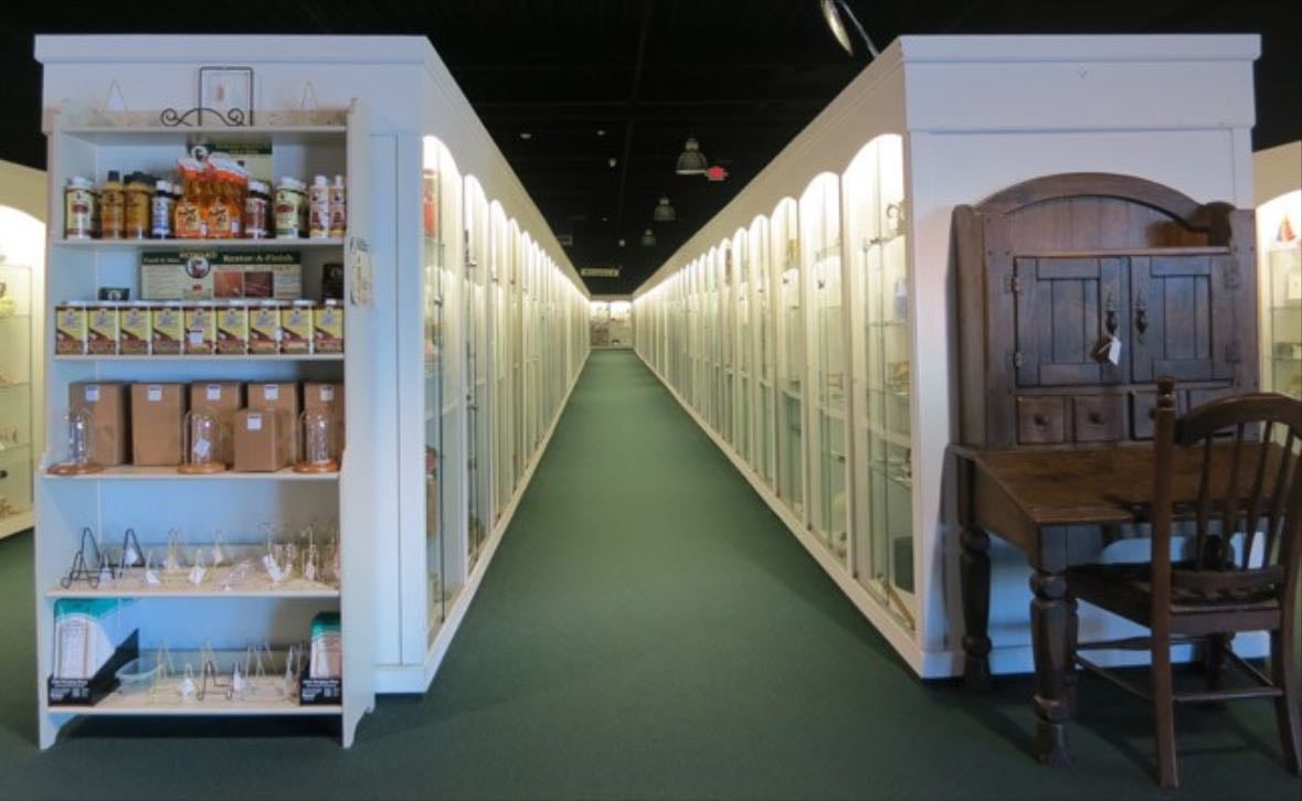 Heritage Square Antique Mall
