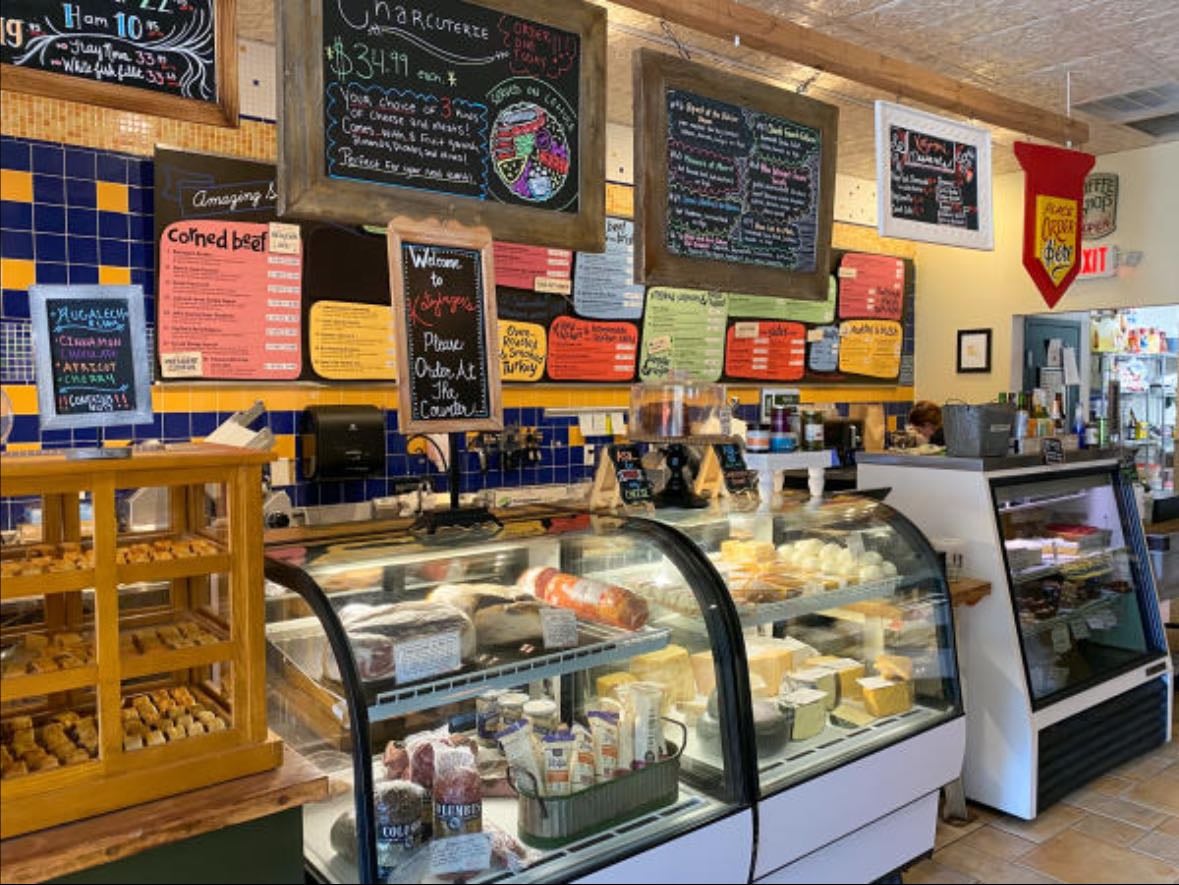 Katzinger's Delicatessen