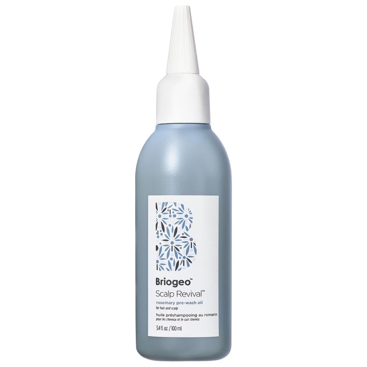 Briogio Scalp Revival Rosemary Pre-Wash Scalp and Hair Oil - $32