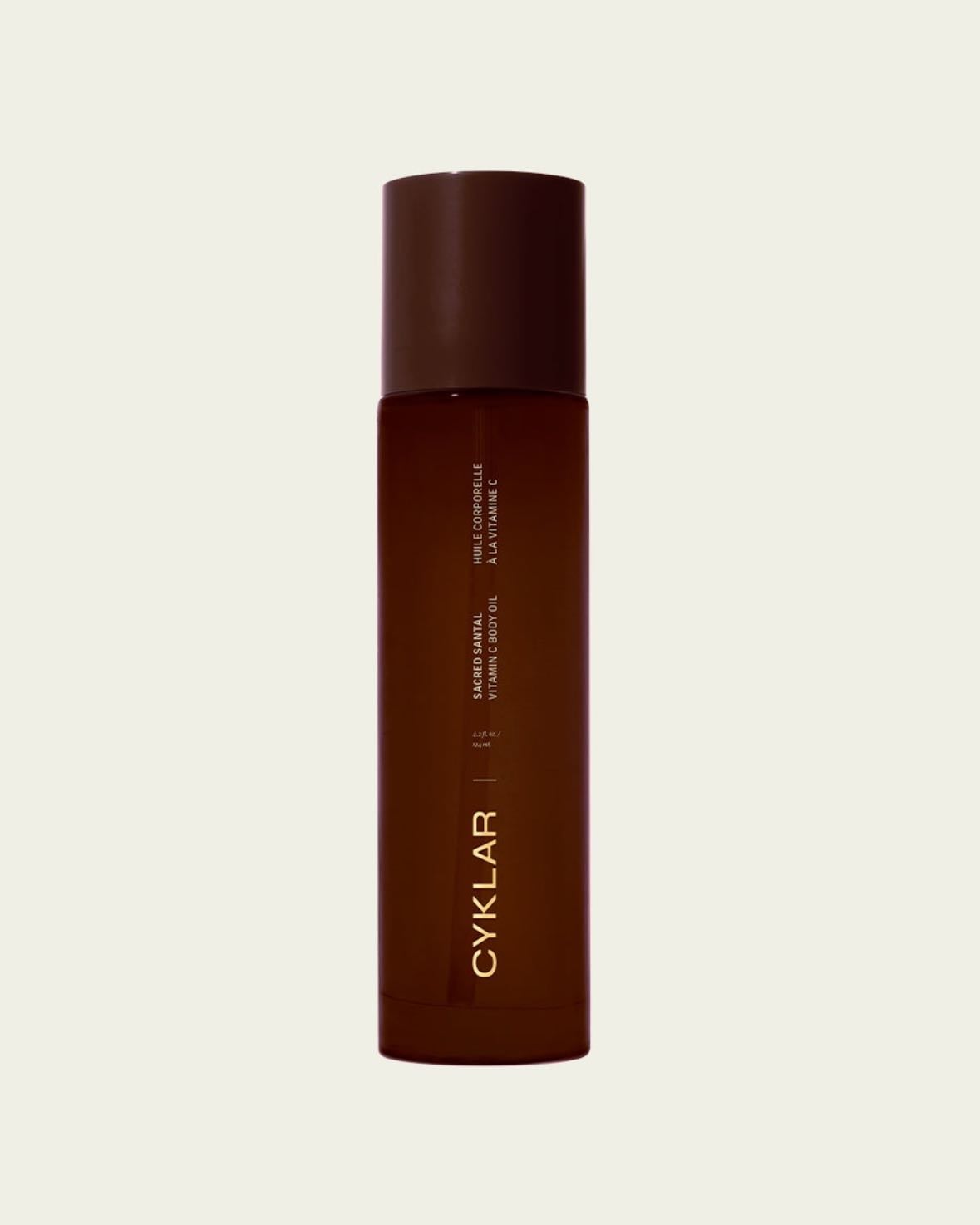 Cyklar Sacred Santal Vitamin C Body Oil - $38