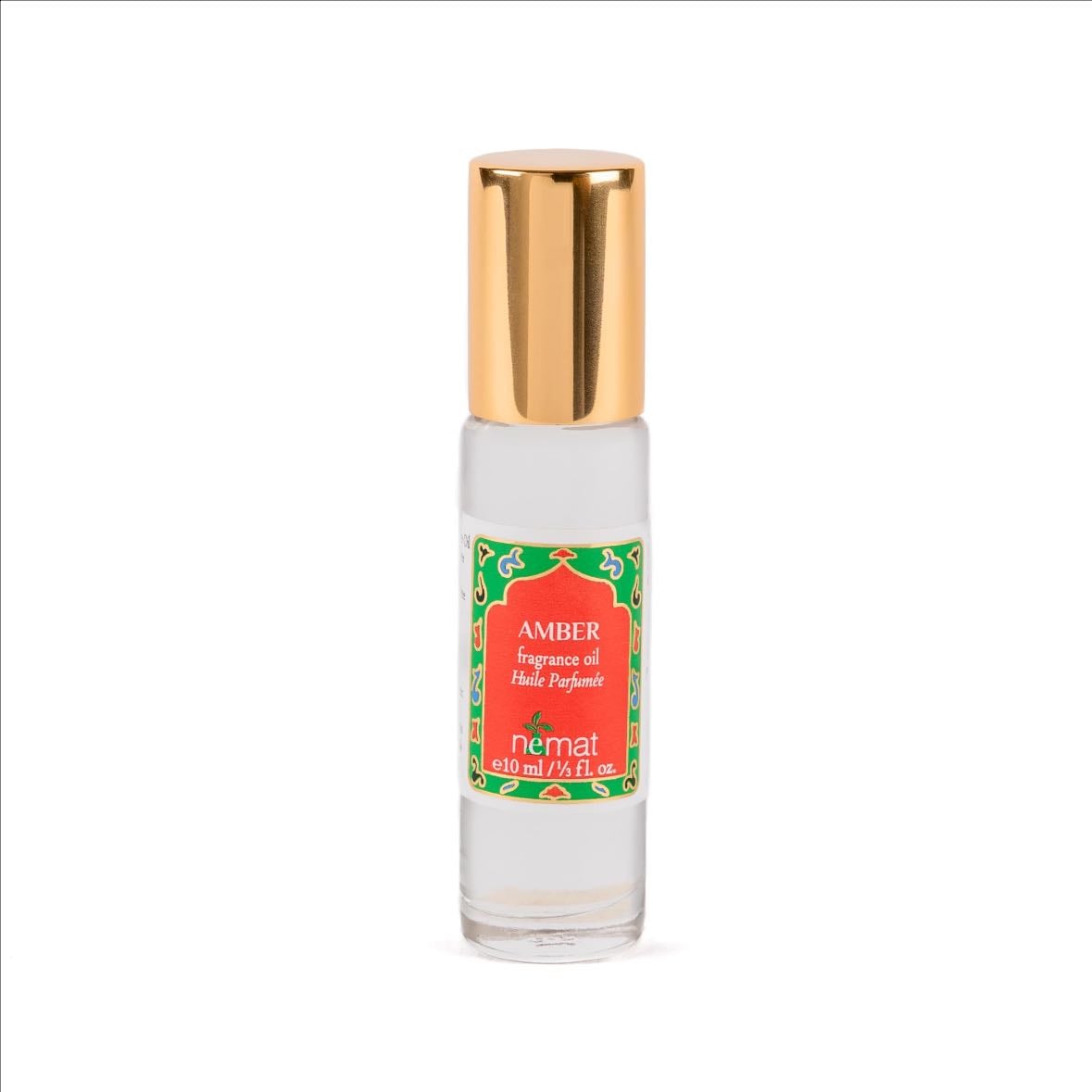Nemat Amber Fragrance Oil