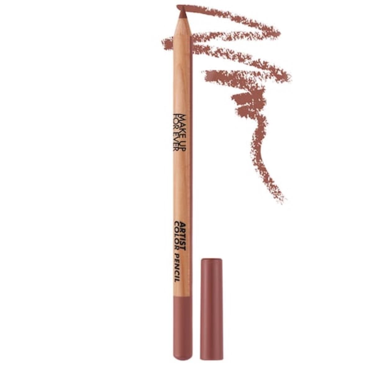Makeup Forever Artist Color Pencil Longwear Lip Liner - Shade Wherever Walnut