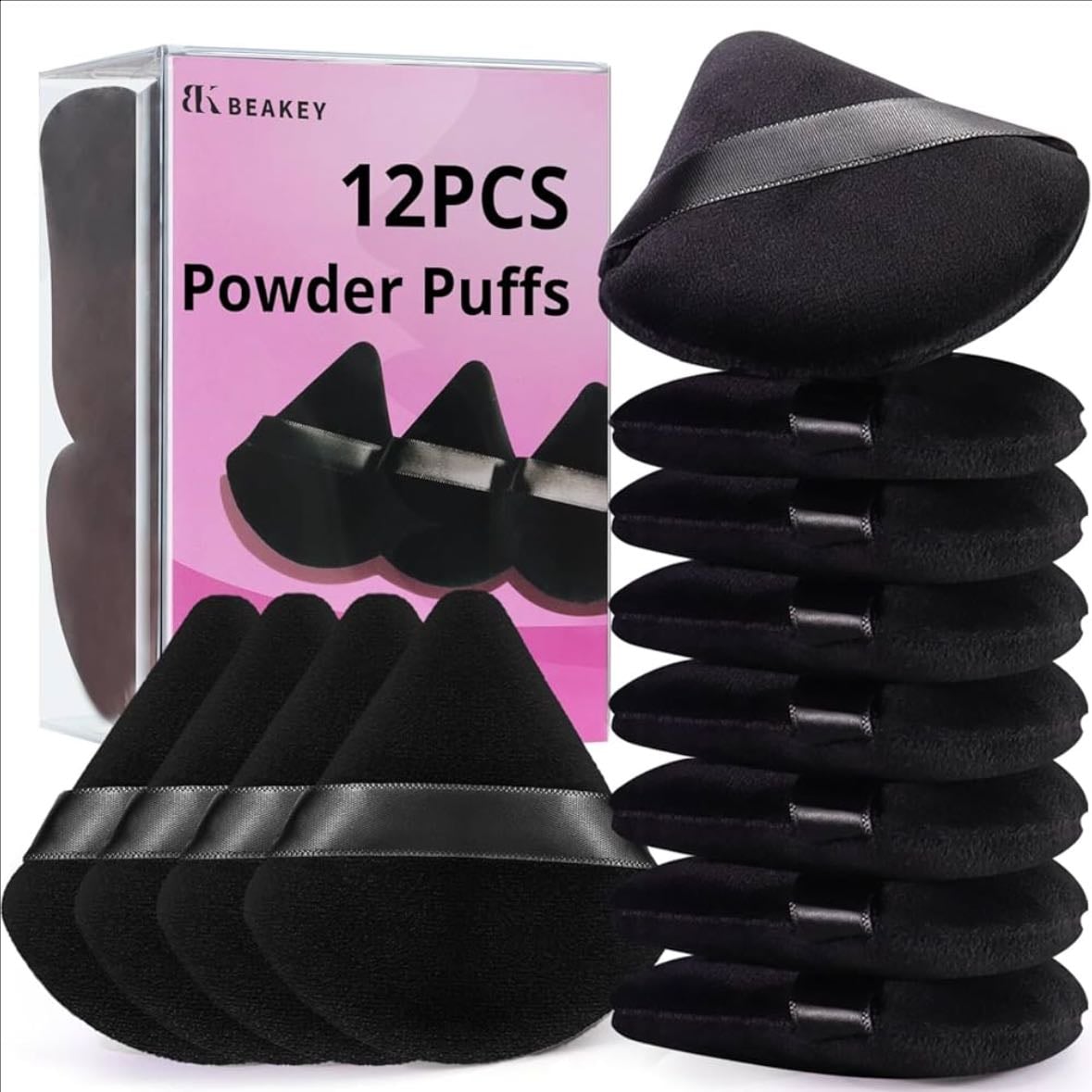 Amazon Powder Puffs