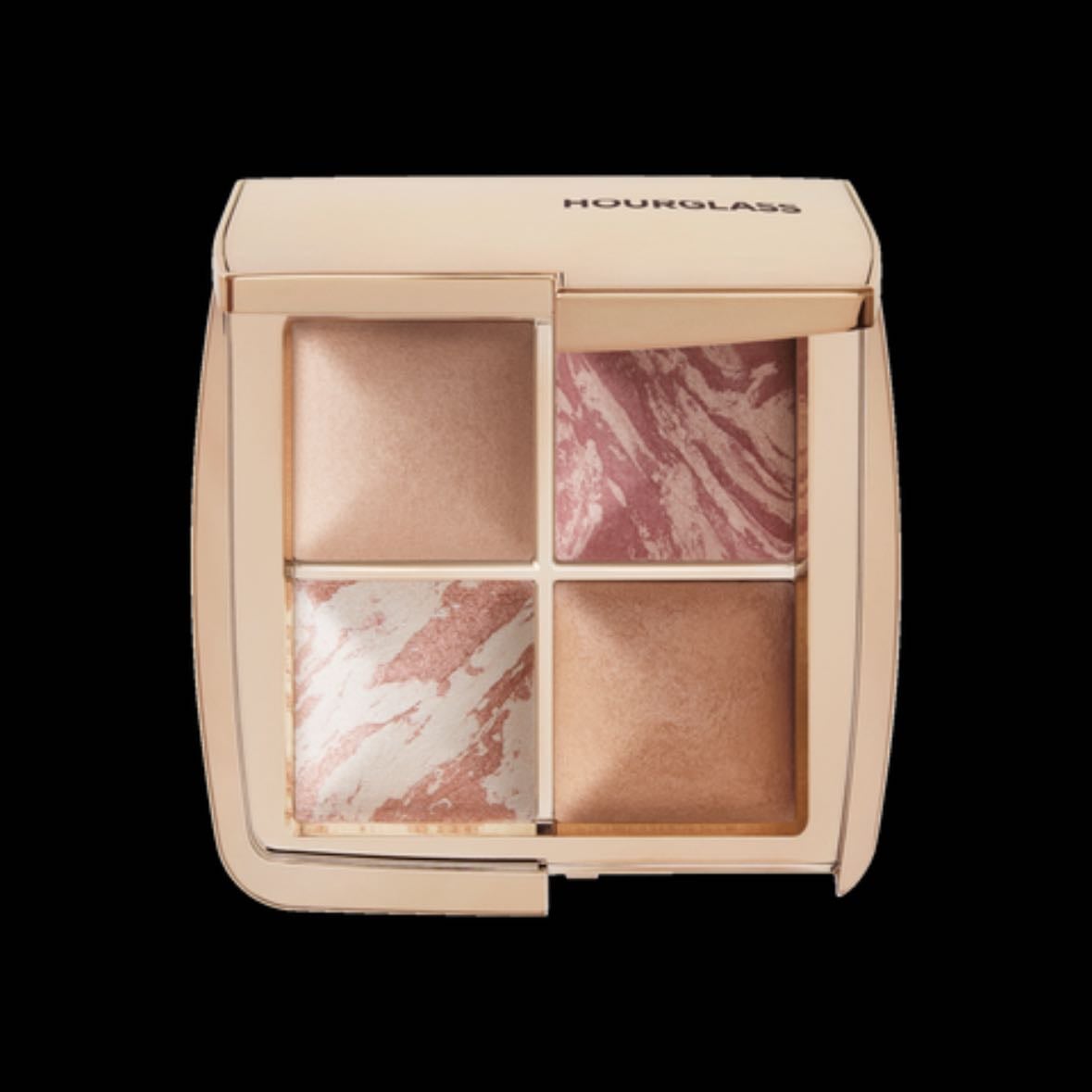 Hourglass Ambient Lighting Edit Customizable Quad - $78