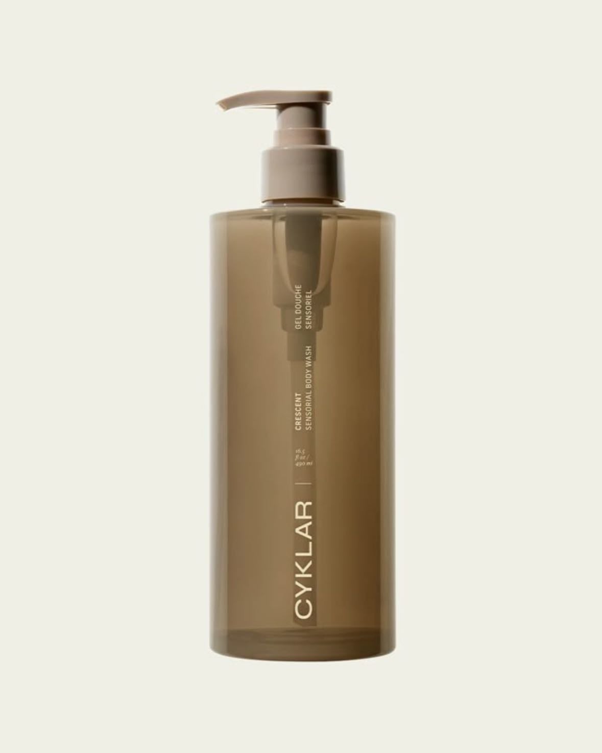 Cyklar Crescent Sensorial Body Wash - $35