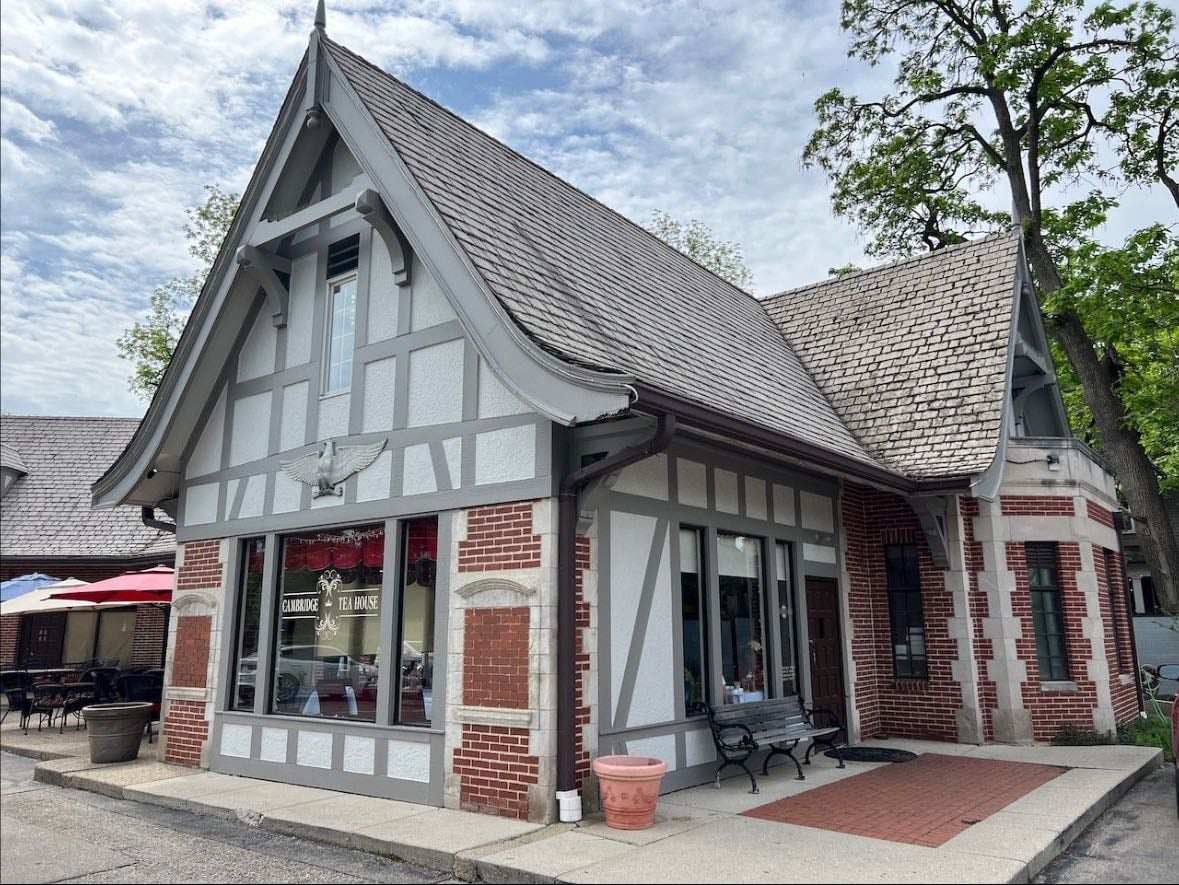 Cambridge Tea House