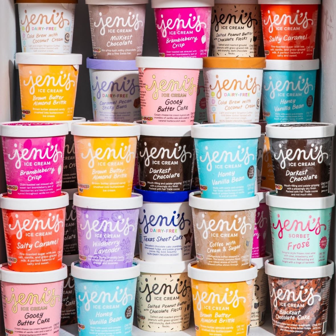 Jeni's Splendid Ice Creams