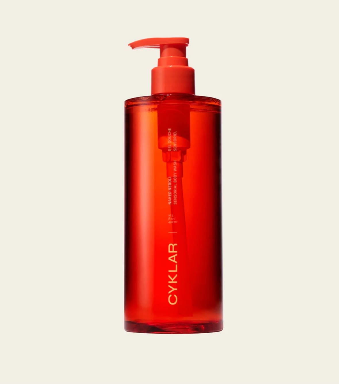 Cyklar Naked Neroli Sensorial Body Wash - $35