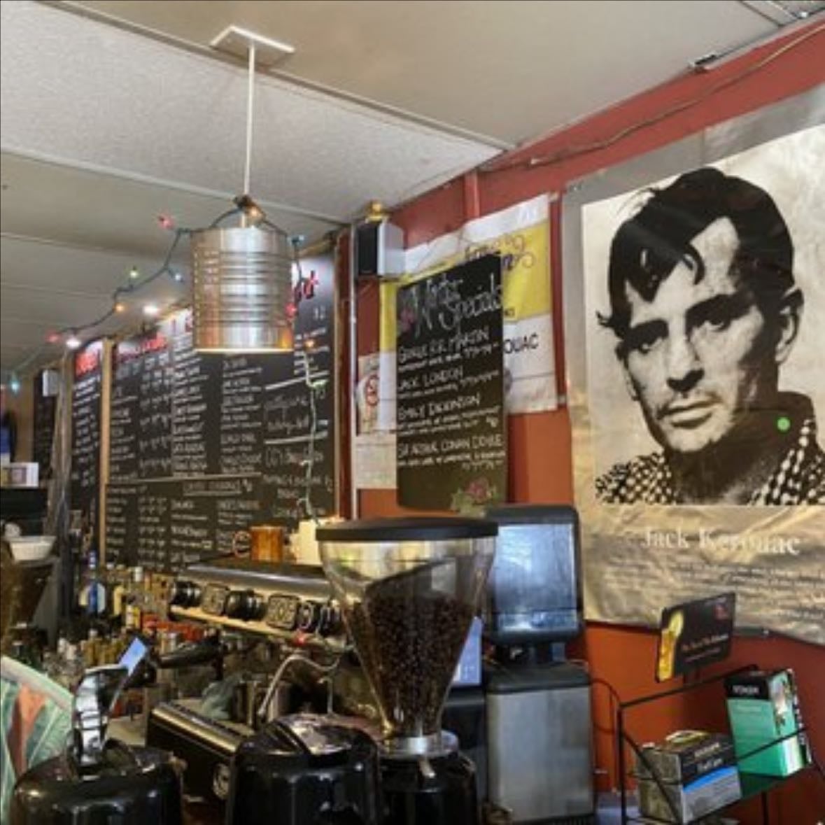 Kafe Kerouac