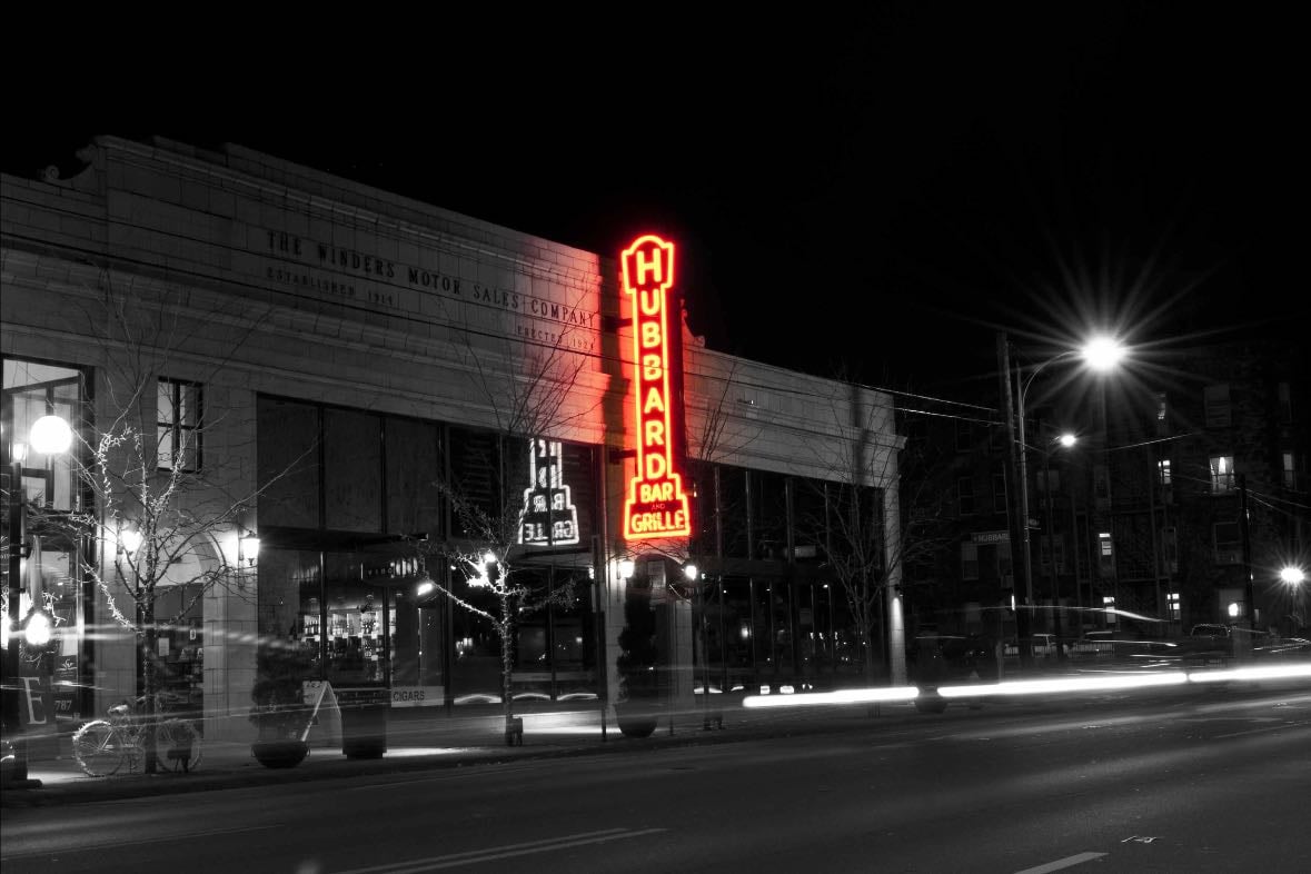 Hubbard Grille
