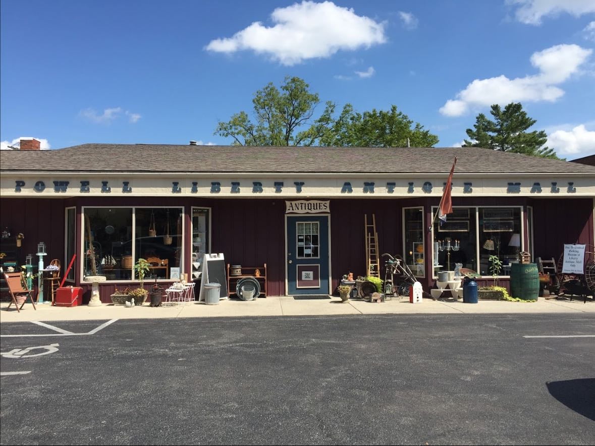 Powell Liberty Antique Mall