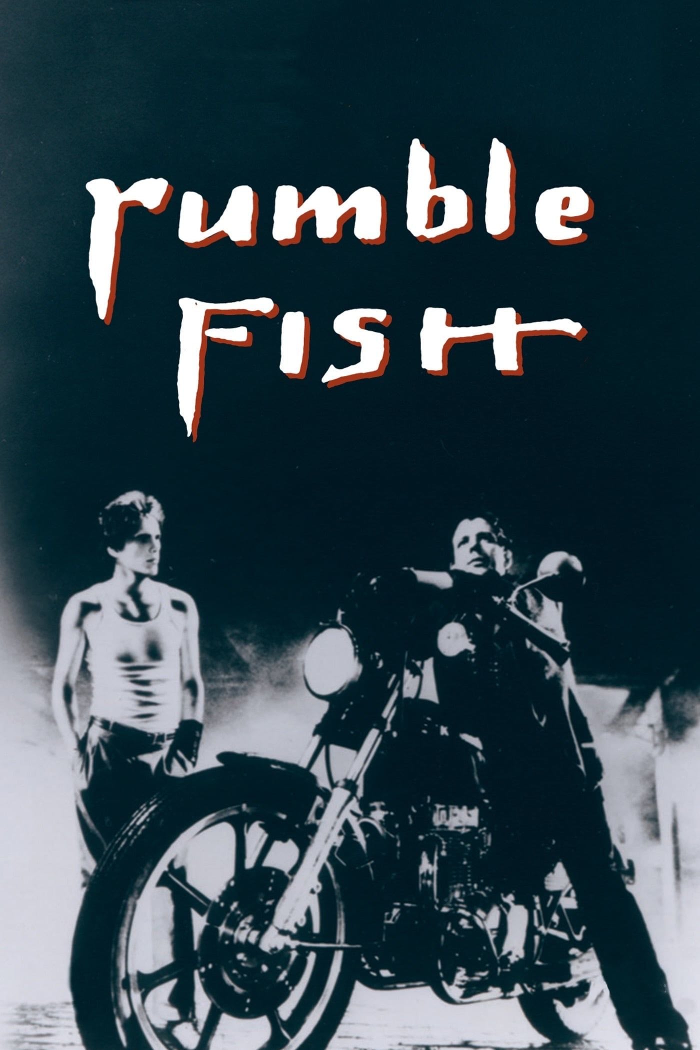 Rumble Fish - Francis Ford Coppola · 1983