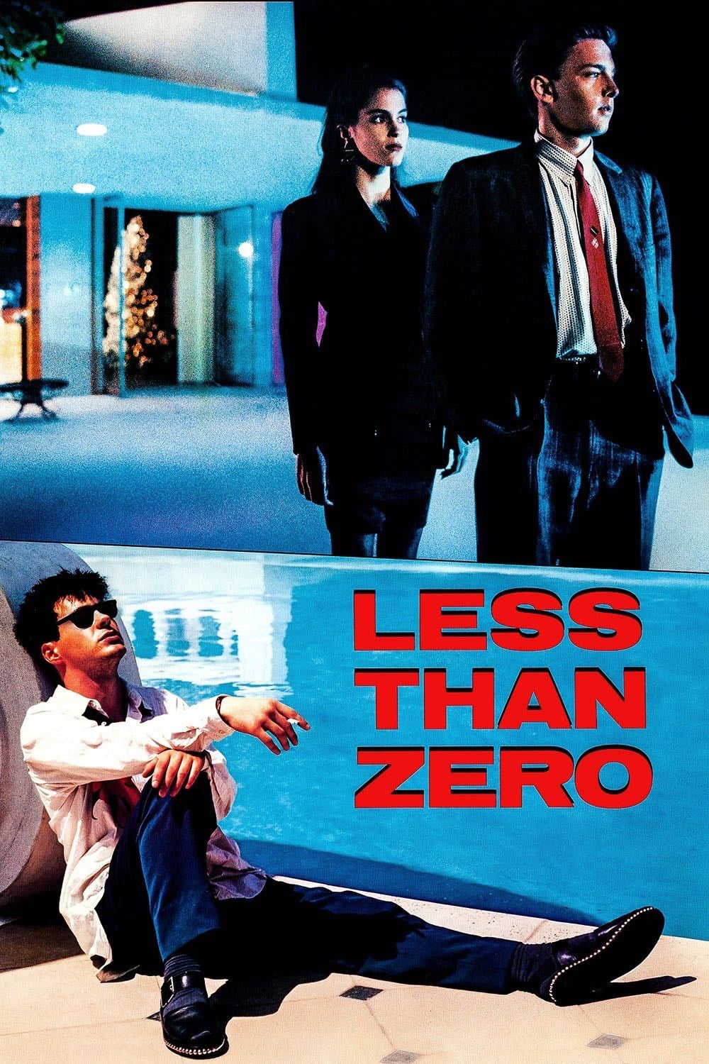 Less Than Zero - Marek Kanievska · 1987
