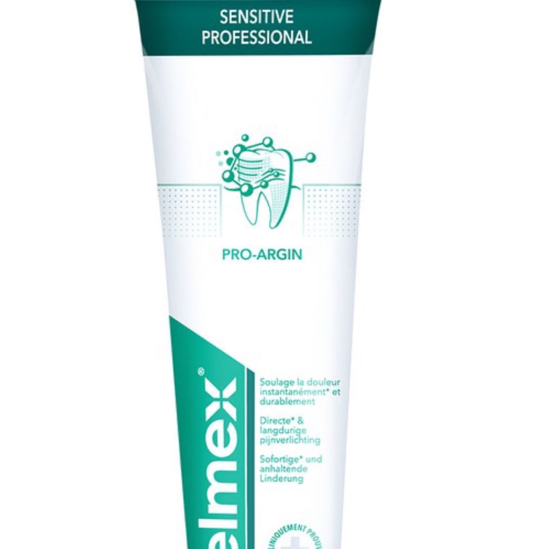 Dentifrice Elmex Sensitive Pro - â 6âŹ