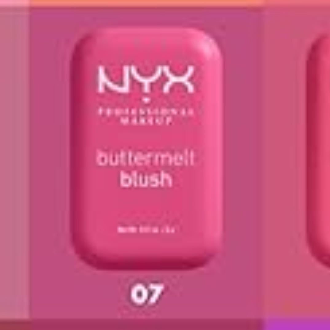 Blush buttermelt NYX - â 7âŹ