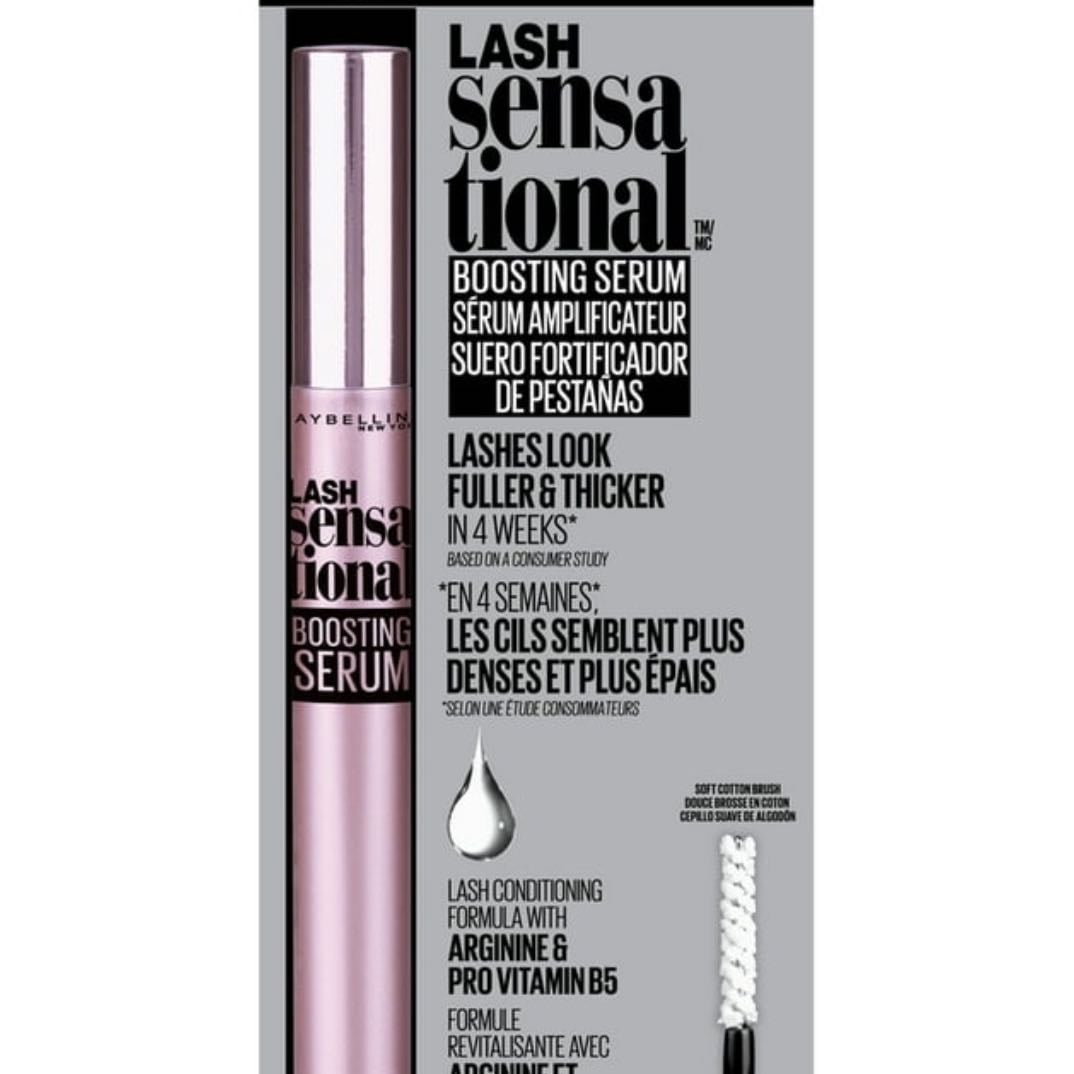 SĂ©rum cils Maybeline Lash sensational Boosting - â 16âŹ