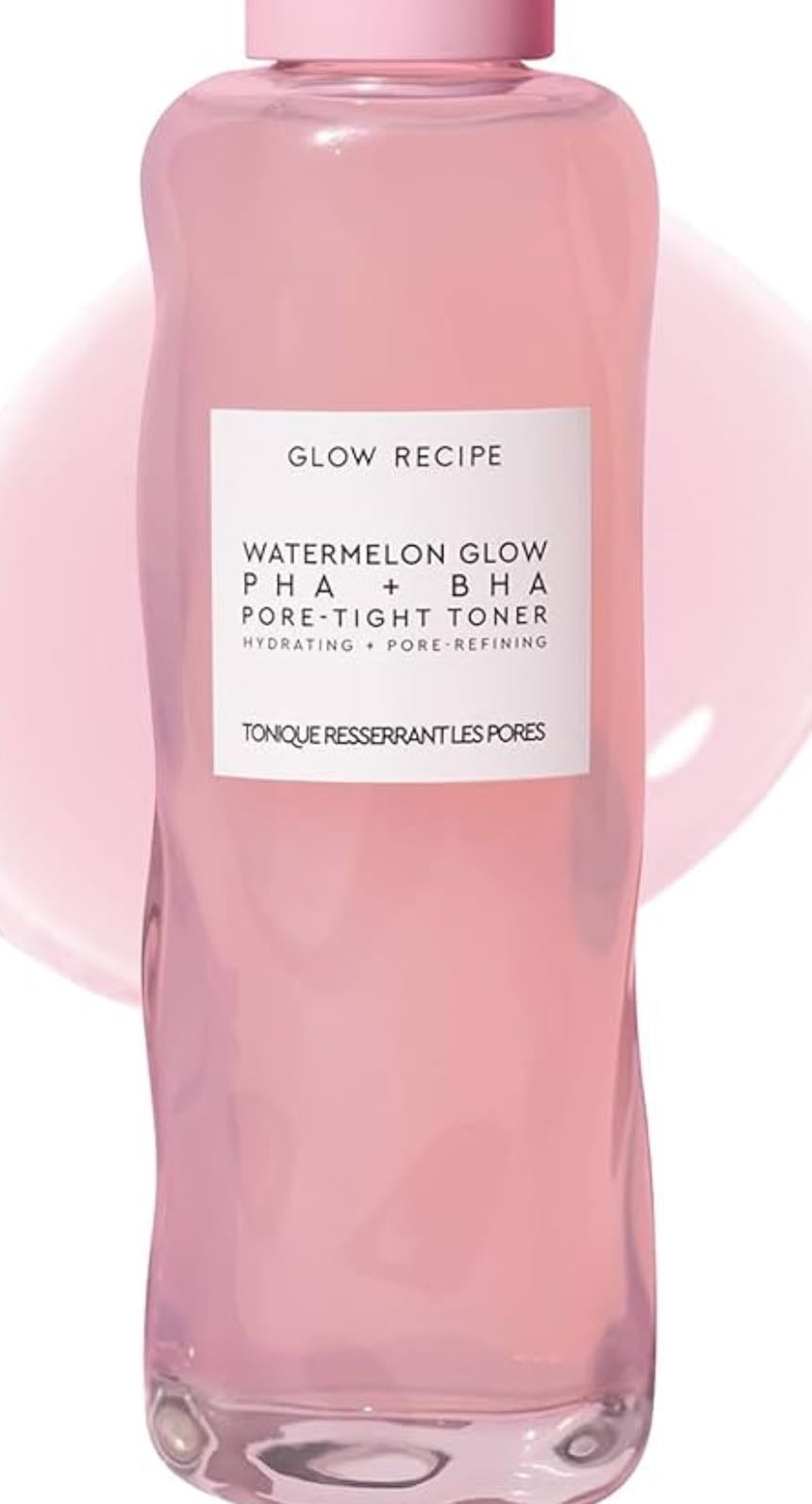 Toner Glow Recipe - Entre 20 et 30âŹ
Hydrate la peau