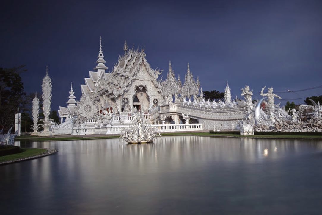 Wat Rong Khun