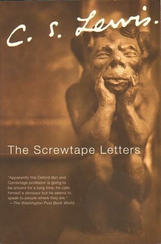 The Screwtape Letters (The C.S. Lewis Signature Classics) - C. S. Lewis · 2015